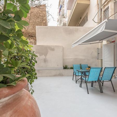 The Courtyard Oasis Apartment Athens Ngoại thất bức ảnh