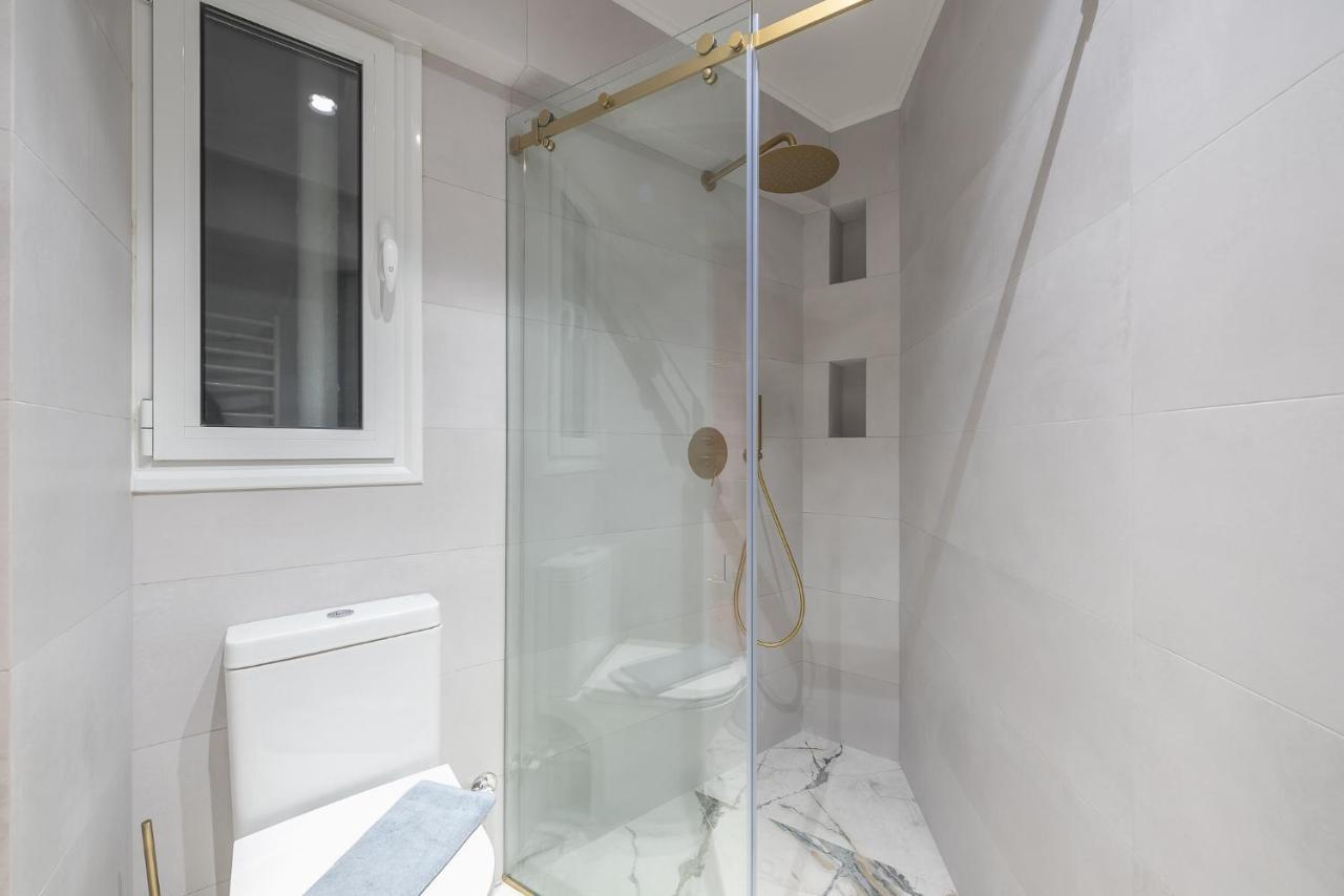 The Courtyard Oasis Apartment Athens Ngoại thất bức ảnh